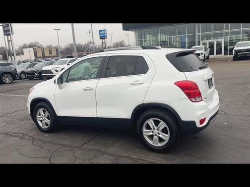 2019 Chevrolet Trax LT