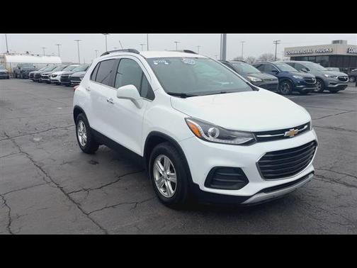 2019 Chevrolet Trax LT