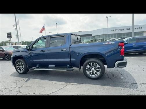 2023 Chevrolet Silverado 1500 LT