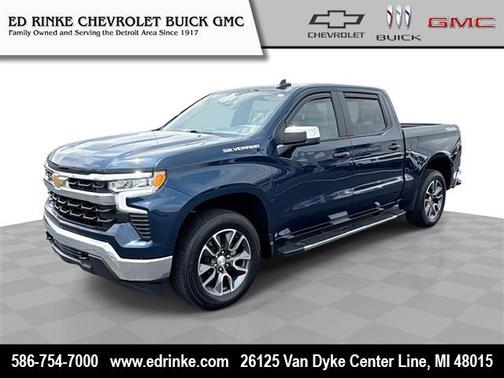 2023 Chevrolet Silverado 1500 LT