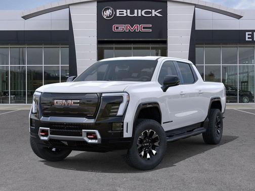 2026 GMC Sierra EV Extended Range AT4