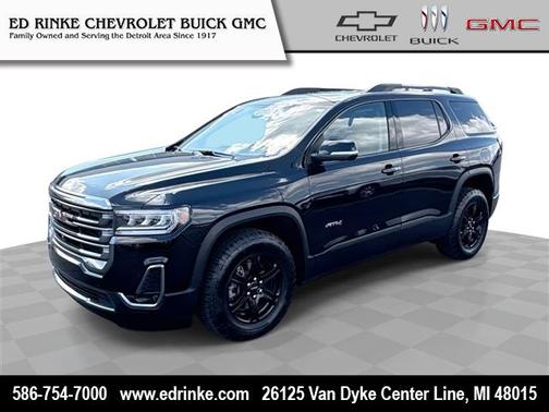 2023 GMC Acadia AWD AT4