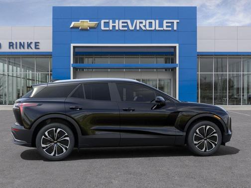 2025 Chevrolet Blazer EV eAWD LT