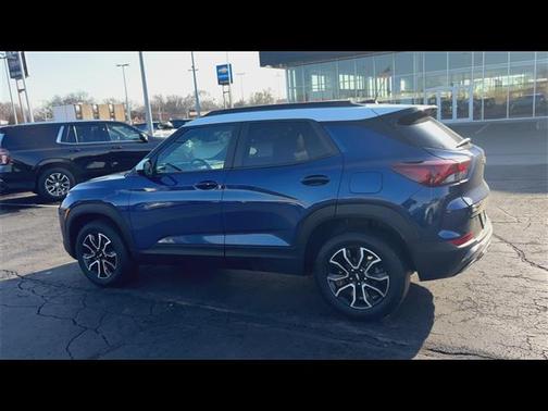 2023 Chevrolet Trailblazer ACTIV