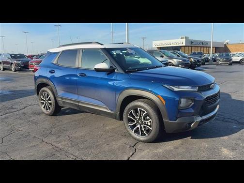 2023 Chevrolet Trailblazer ACTIV