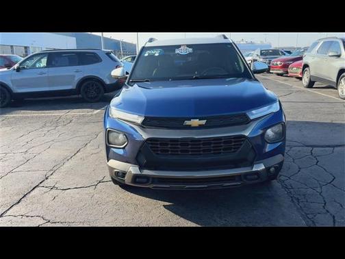 2023 Chevrolet Trailblazer ACTIV