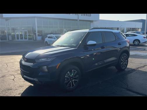 2023 Chevrolet Trailblazer ACTIV
