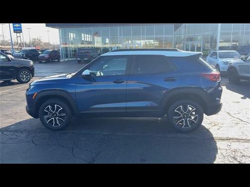 2023 Chevrolet Trailblazer ACTIV