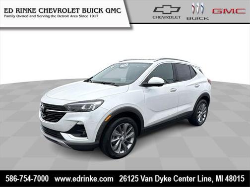 2023 Buick Encore GX Essence