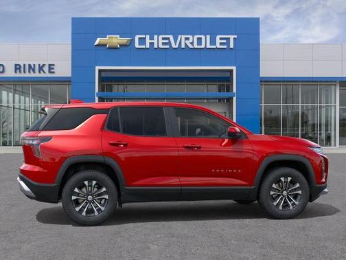 2026 Chevrolet Equinox 1LT