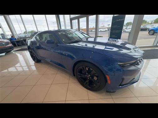 2023 Chevrolet Camaro RWD Coupe LT1
