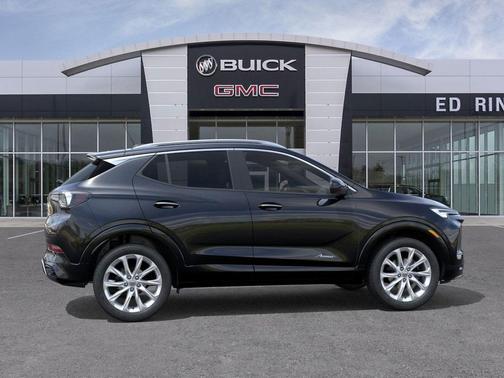 2025 Buick Encore GX Avenir