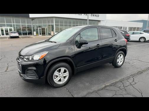 2022 Chevrolet Trax LS