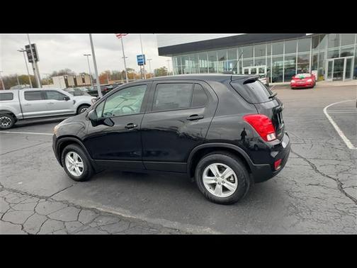 2022 Chevrolet Trax LS