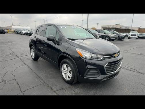 2022 Chevrolet Trax LS