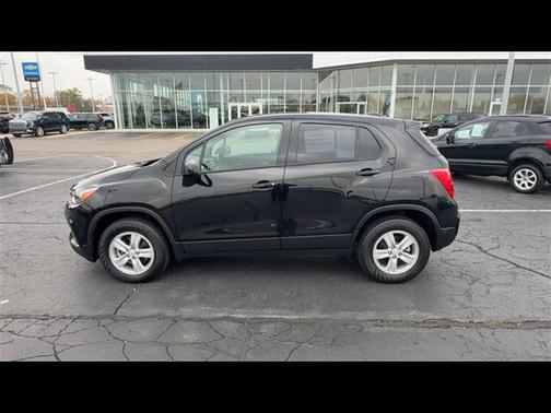 2022 Chevrolet Trax LS