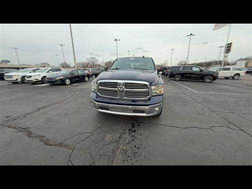 2017 RAM 1500 Big Horn
