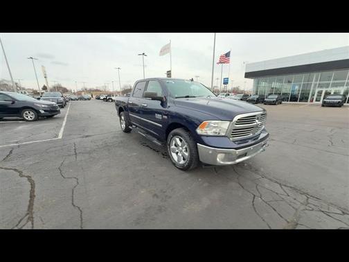 2017 RAM 1500 Big Horn