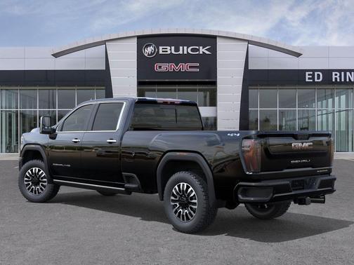 2025 GMC Sierra 2500 Denali Ultimate