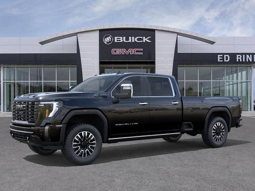 2025 GMC Sierra 2500 Denali Ultimate