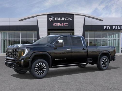 2025 GMC Sierra 2500 Denali Ultimate