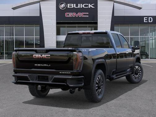 2025 GMC Sierra 2500 Denali Ultimate
