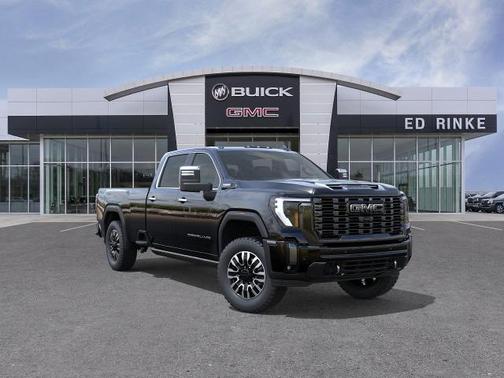 2025 GMC Sierra 2500 Denali Ultimate