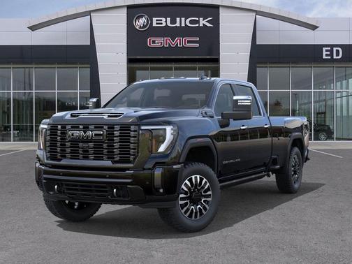 2025 GMC Sierra 2500 Denali Ultimate