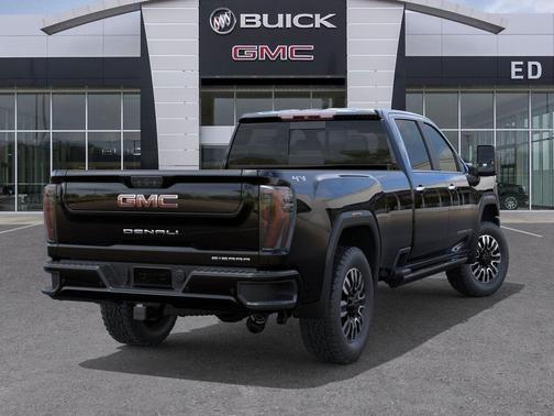 2025 GMC Sierra 2500 Denali Ultimate
