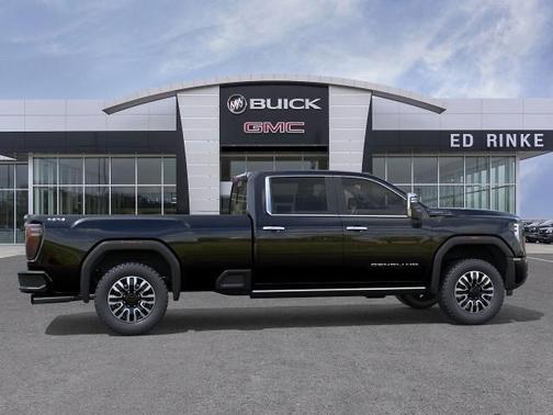 2025 GMC Sierra 2500 Denali Ultimate