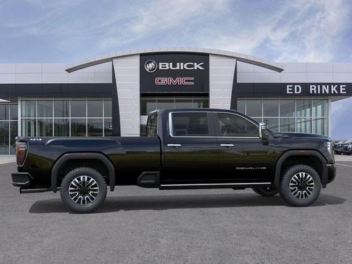 2025 GMC Sierra 2500 Denali Ultimate