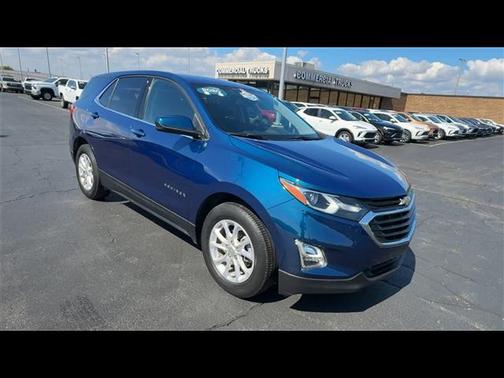 2020 Chevrolet Equinox 1LT