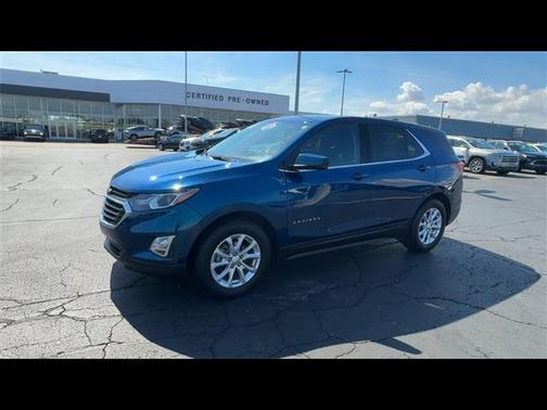 2020 Chevrolet Equinox 1LT