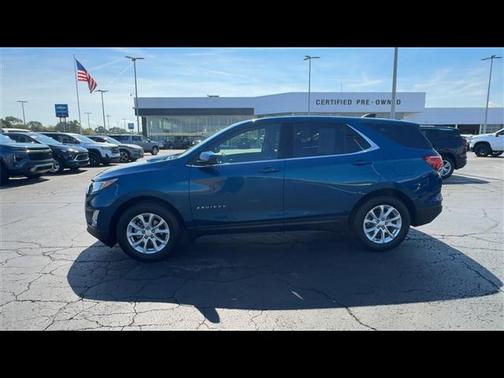 2020 Chevrolet Equinox 1LT