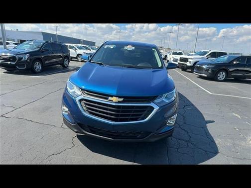 2020 Chevrolet Equinox 1LT