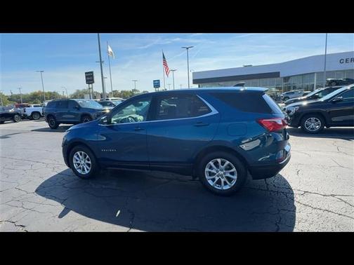 2020 Chevrolet Equinox 1LT