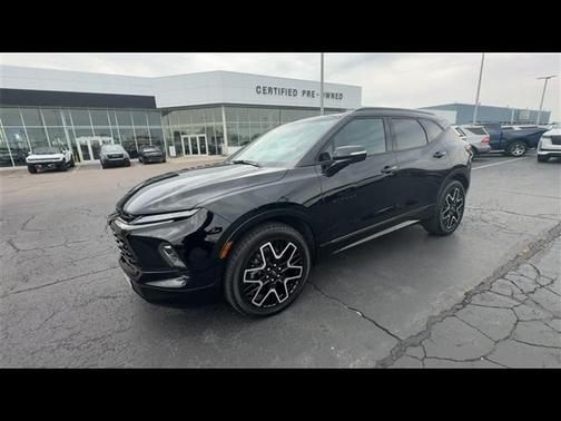 2025 Chevrolet Blazer RS