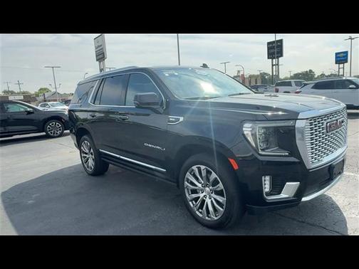 2022 GMC Yukon Denali