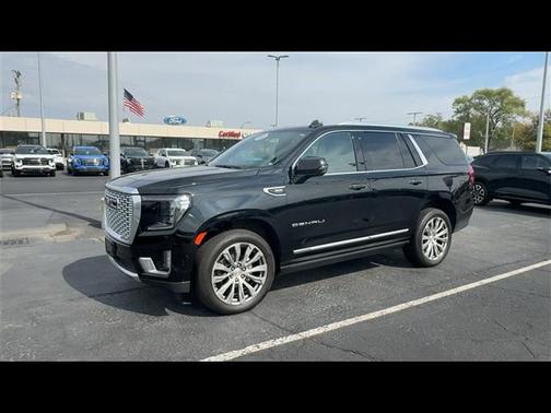2022 GMC Yukon Denali