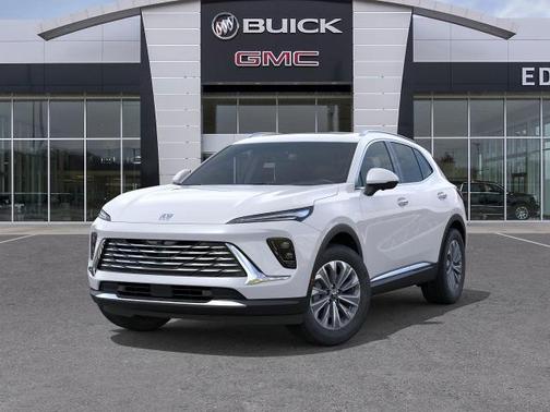 2026 Buick Envision Preferred AWD