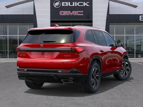 2025 Buick Enclave Sport Touring