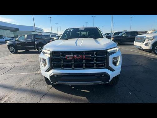2025 GMC Canyon AT4