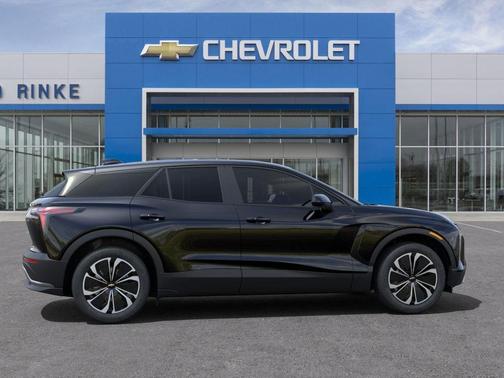 2025 Chevrolet Blazer EV eAWD LT