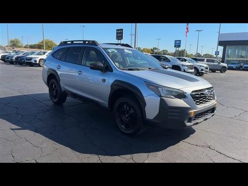 2022 Subaru Outback Wilderness
