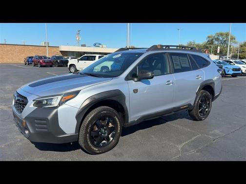 2022 Subaru Outback Wilderness