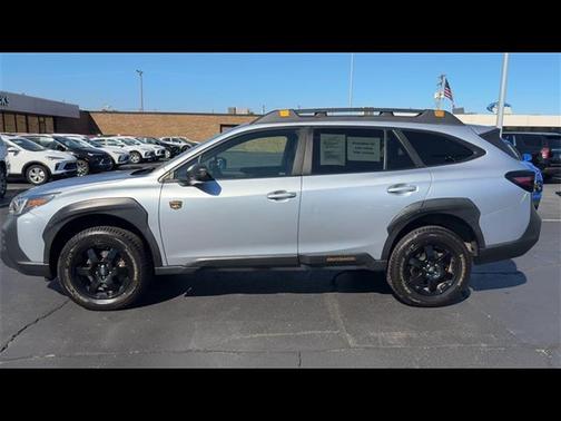 2022 Subaru Outback Wilderness