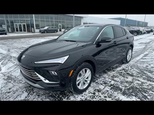 2024 Buick Envista Preferred FWD