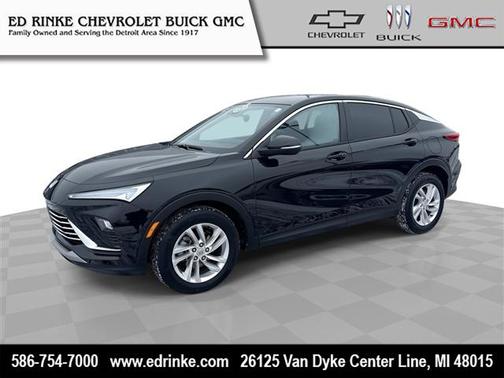 2024 Buick Envista Preferred FWD