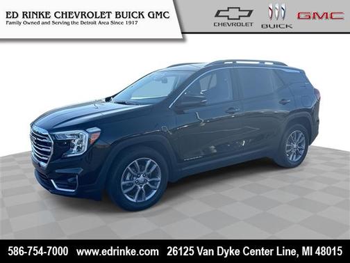 2024 GMC Terrain SLT