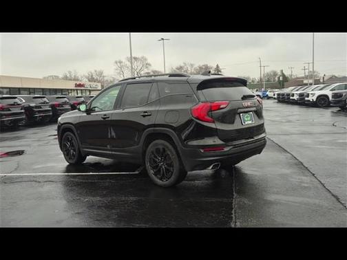 2020 GMC Terrain SLT